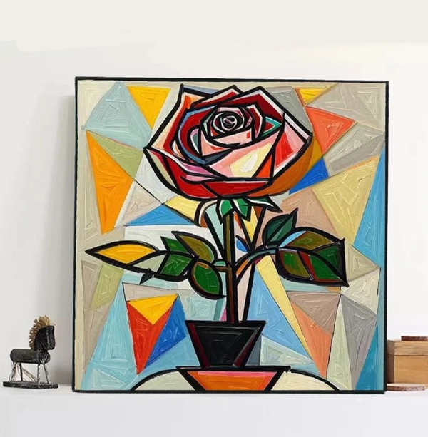 bức tranh của picasso