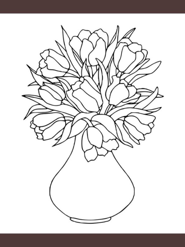 tô màu bình hoa (16)