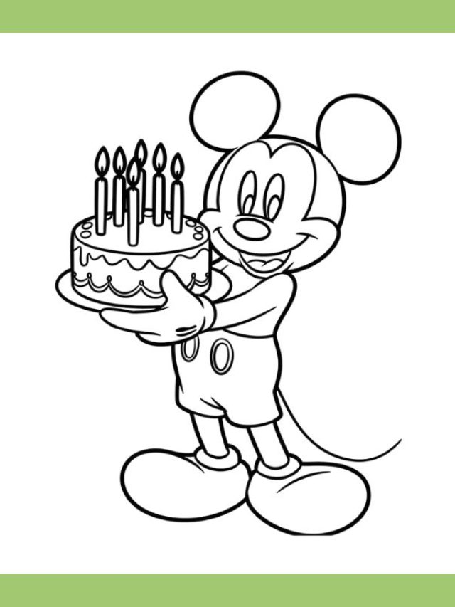 tô màu chuột mickey (18)