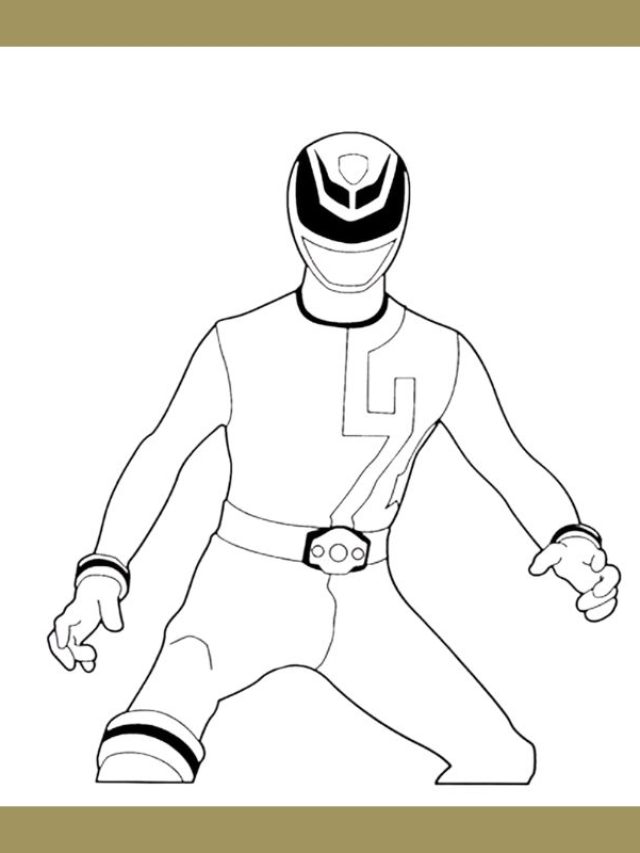 tô màu siêu nhân gao (26)