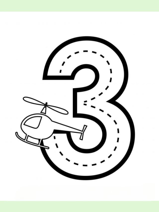 tô màu số 3 27