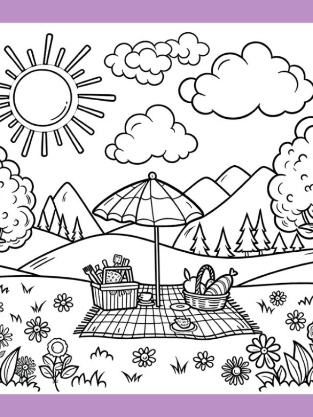 tranh tô màu phong cảnh thiên nhiên (11)