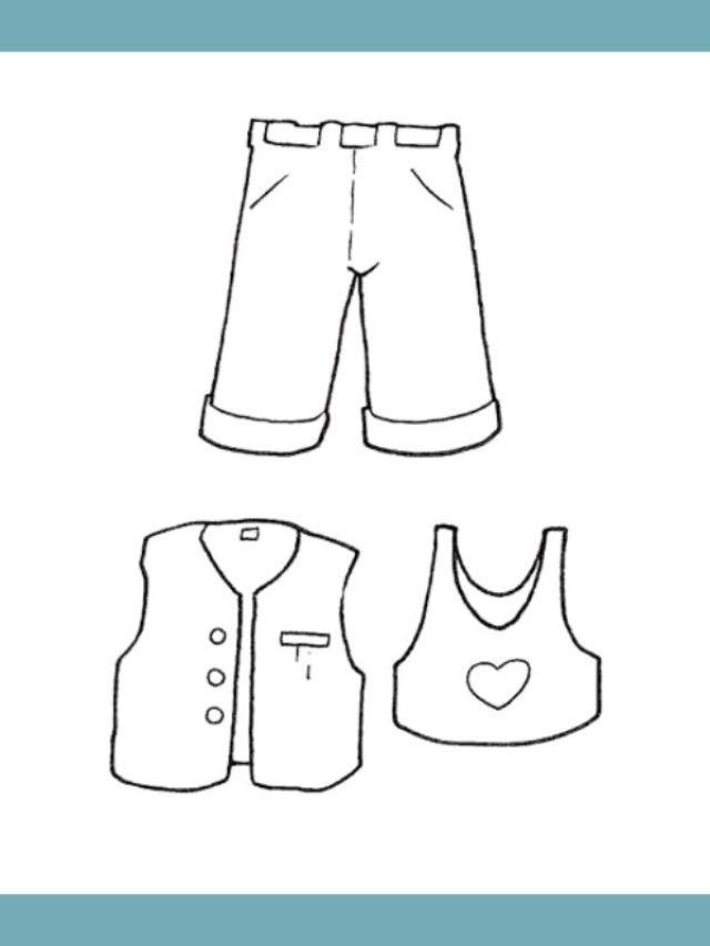 tranh tô màu quần áo bé trai bé gái (6)