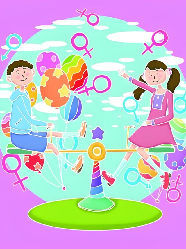 vẽ tranh bình đẳng giới 36