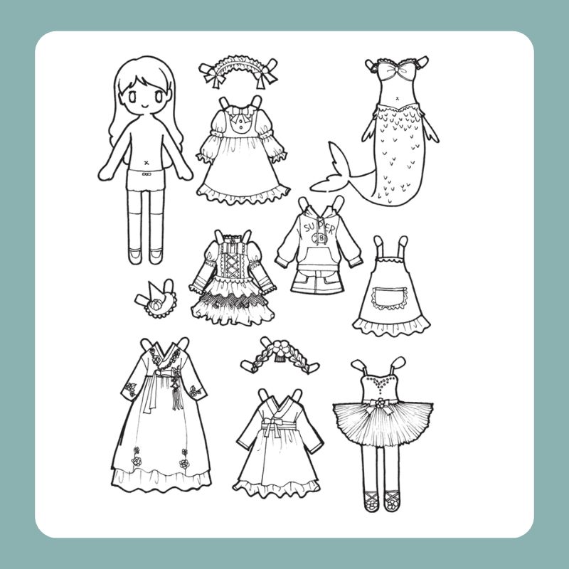 tô màu búp bê giấy (10)