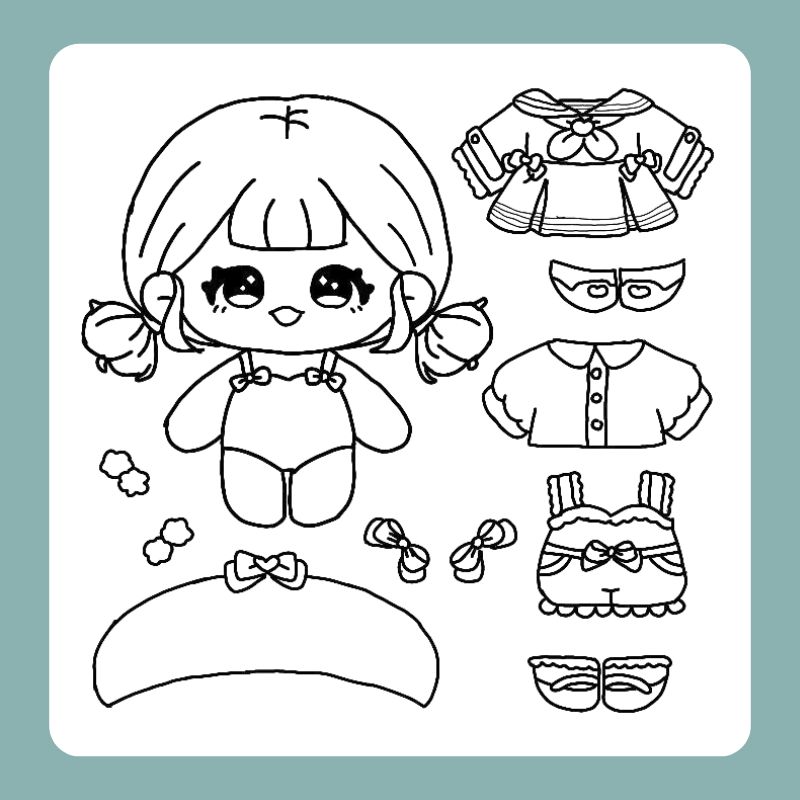 tô màu búp bê giấy (18)