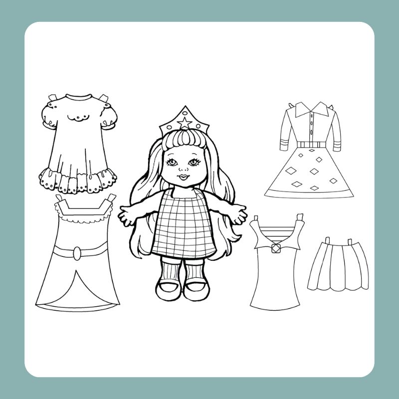 tô màu búp bê giấy (20)