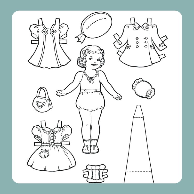 tô màu búp bê giấy (3)