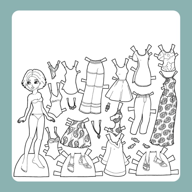 tô màu búp bê giấy (4)