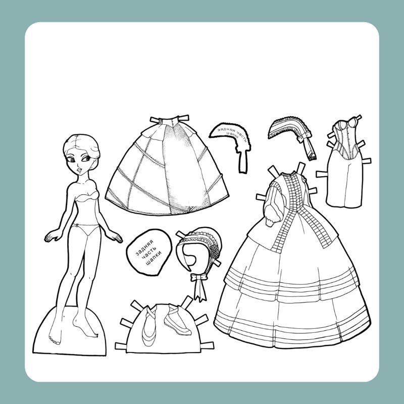 tô màu búp bê giấy (6)