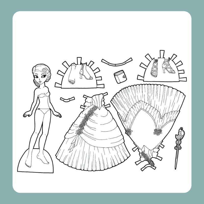 tô màu búp bê giấy (7)