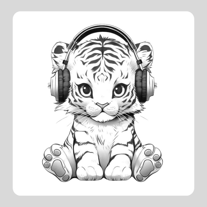 tô màu con hổ (10)