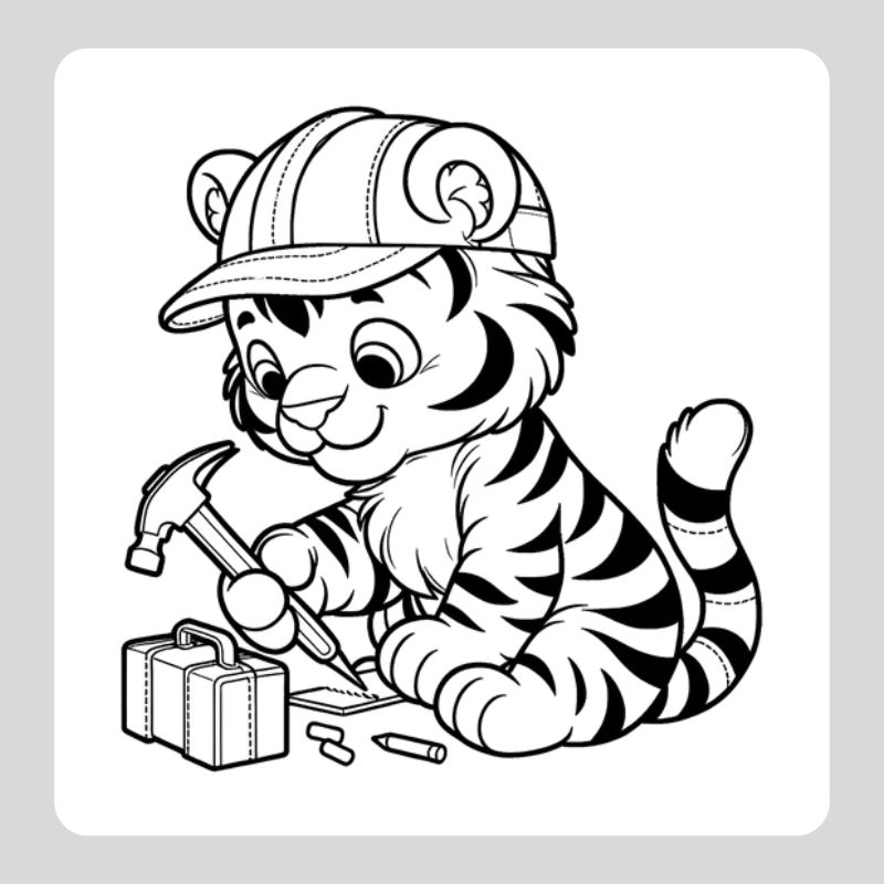 tô màu con hổ (11)