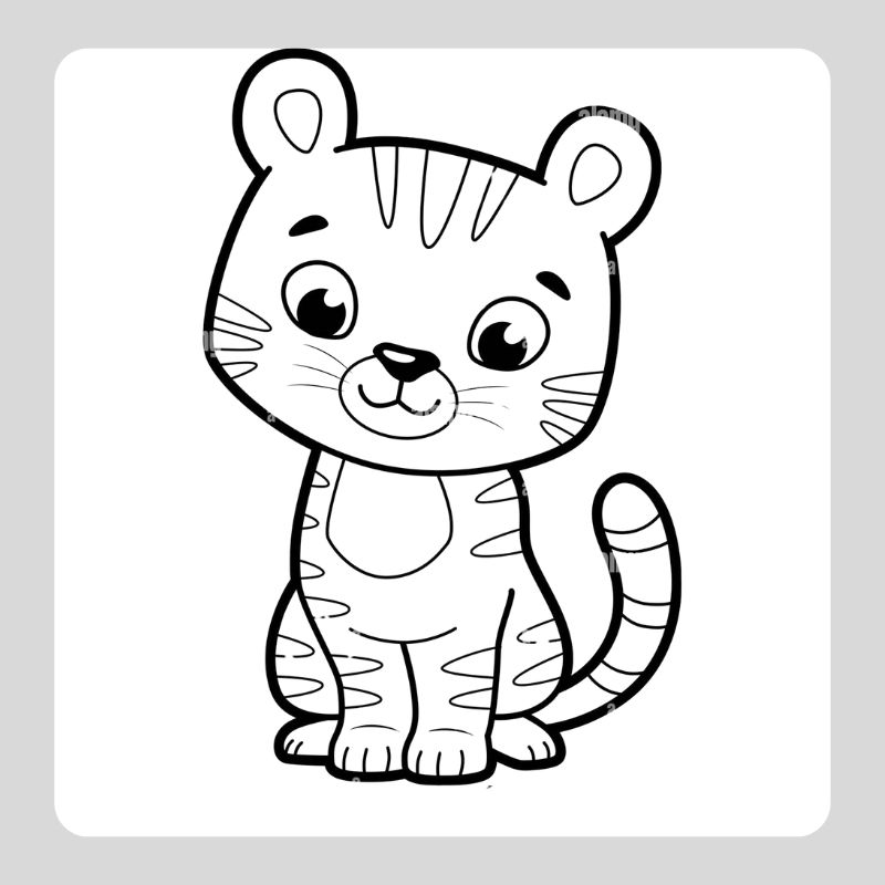 tô màu con hổ (16)