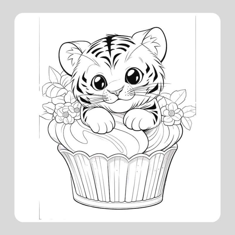 tô màu con hổ (23)