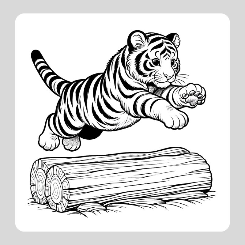 tô màu con hổ (26)