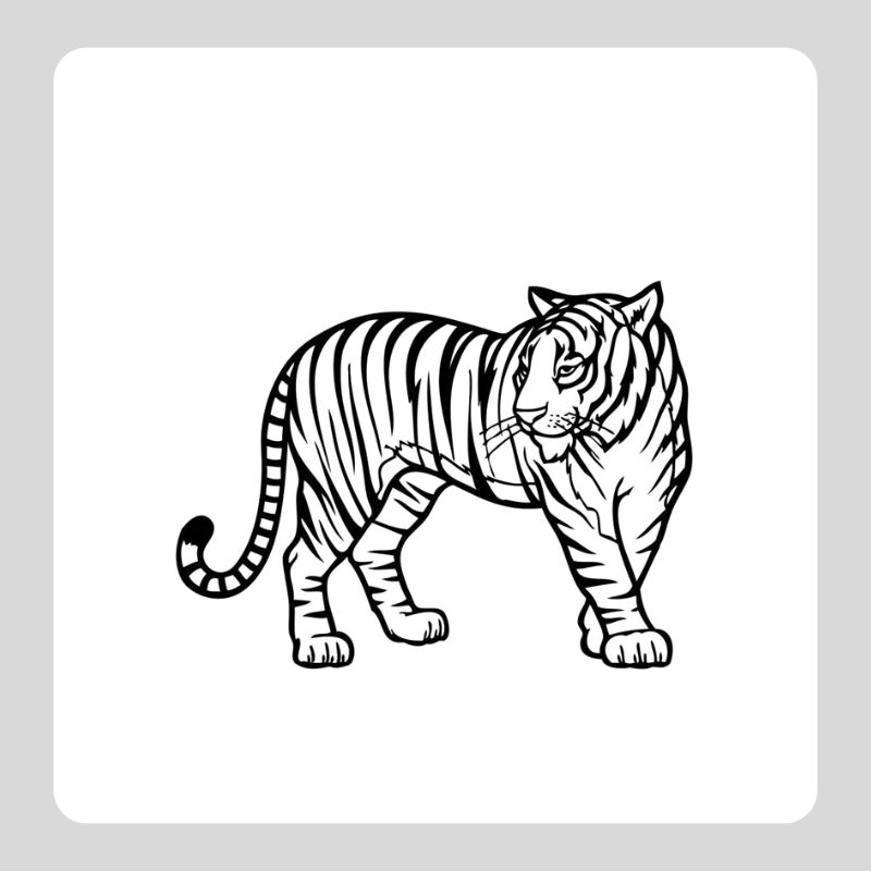 tô màu con hổ (9)