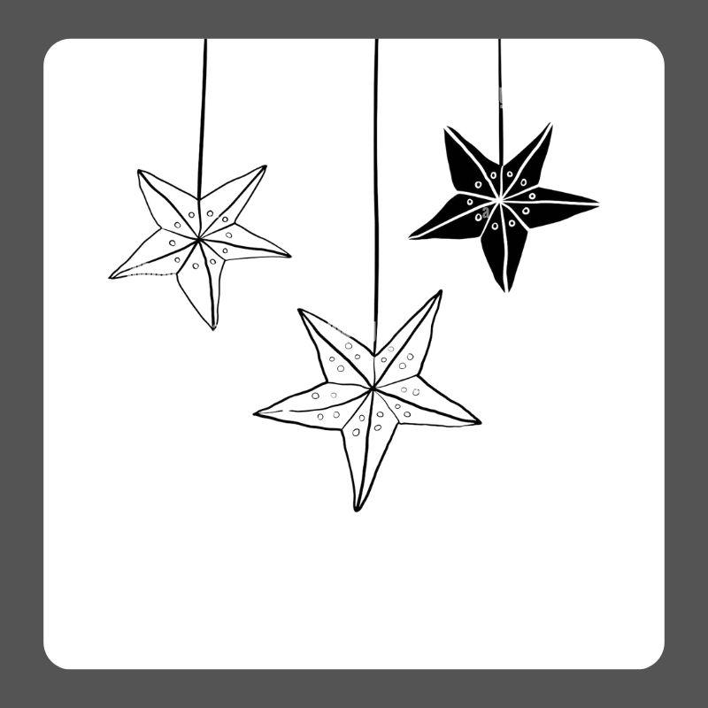 tô màu đèn ông sao (2)