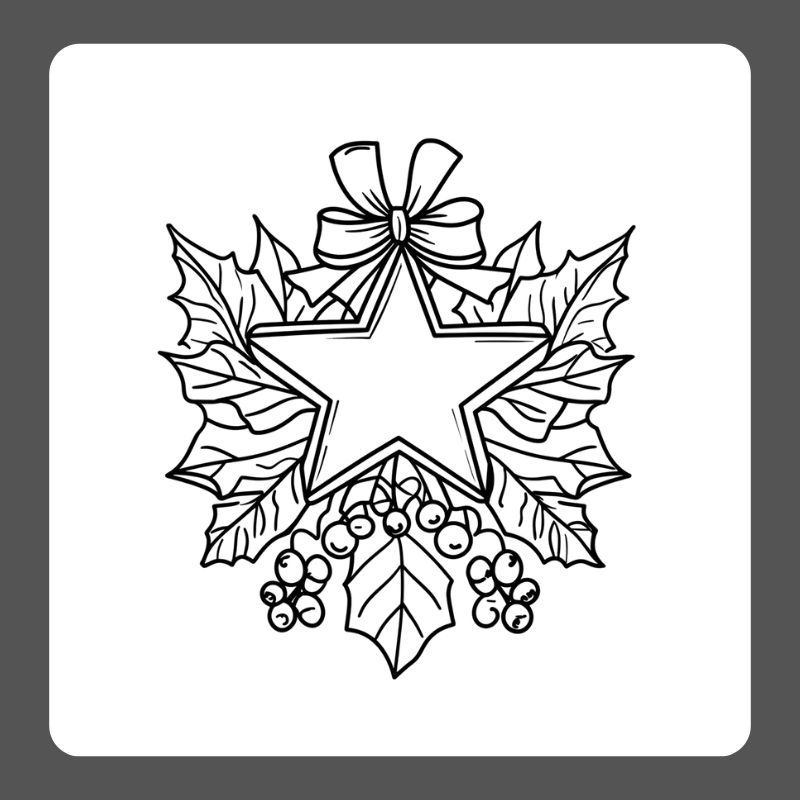 tô màu đèn ông sao (22)