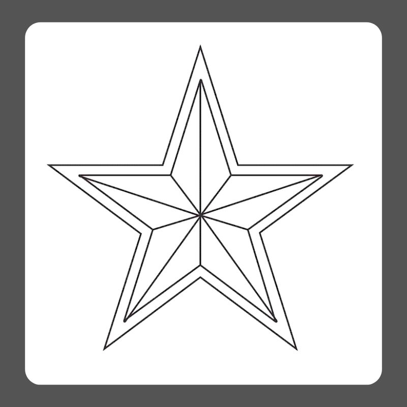 tô màu đèn ông sao (5)