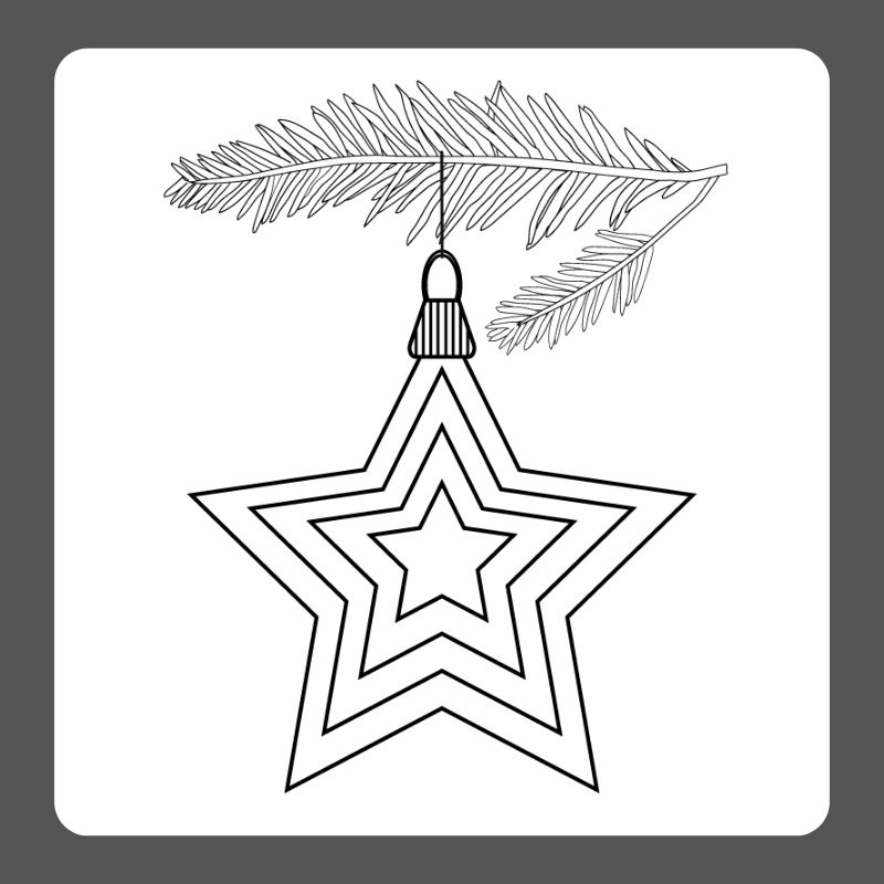 tô màu đèn ông sao (7)