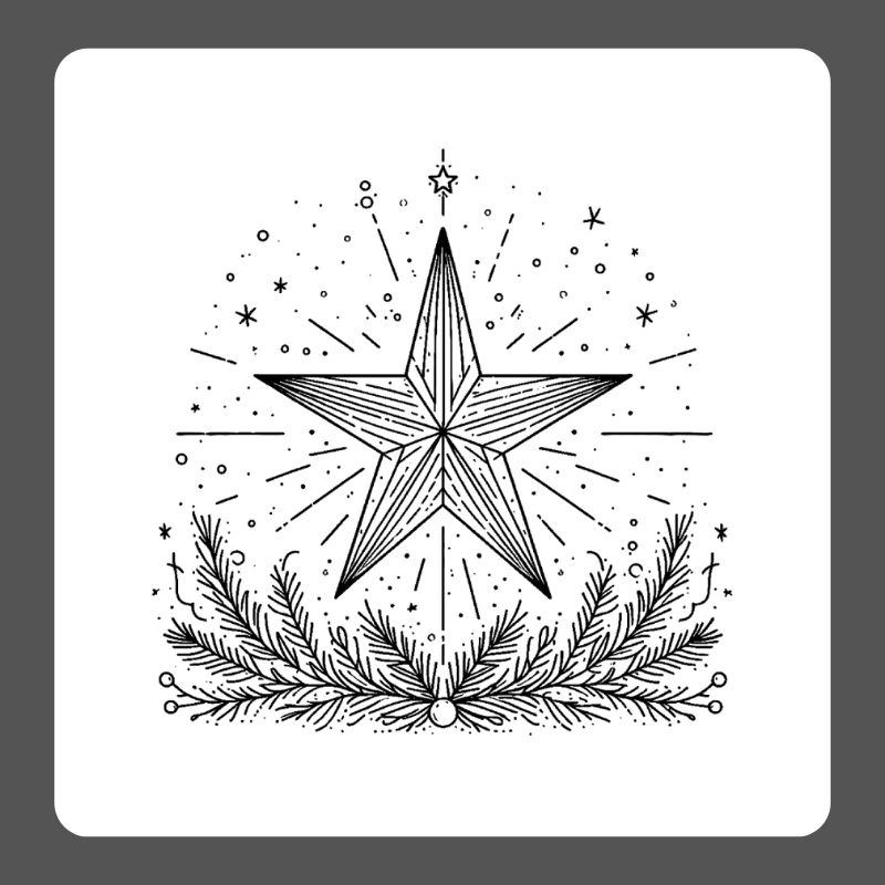 tô màu đèn ông sao (9)