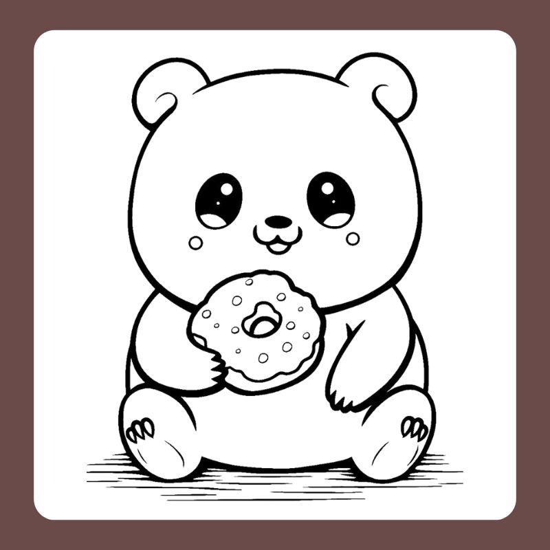 tô màu gấu trúc (1)