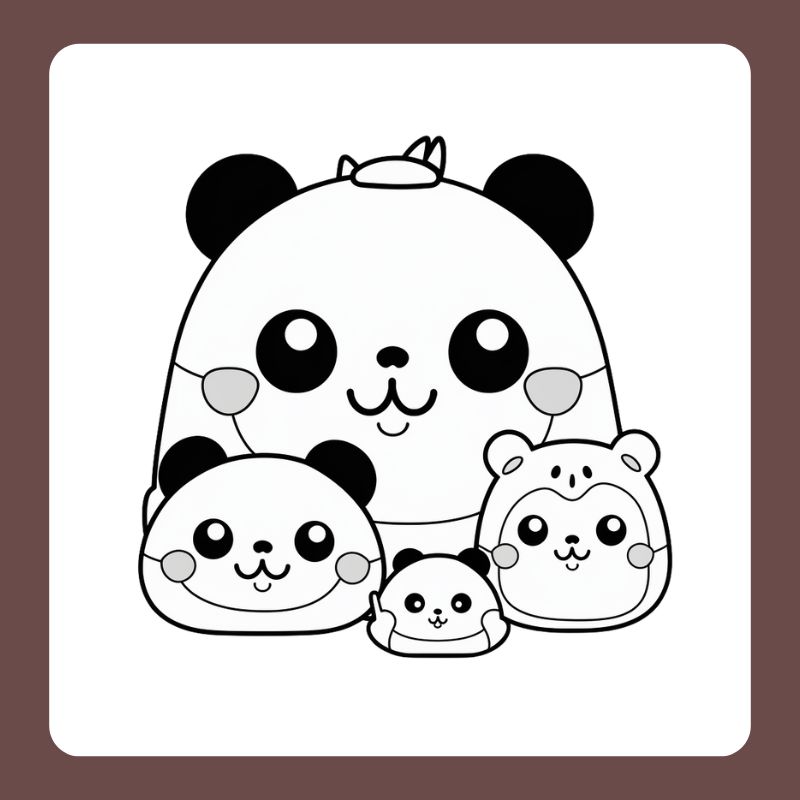 tô màu gấu trúc (17)