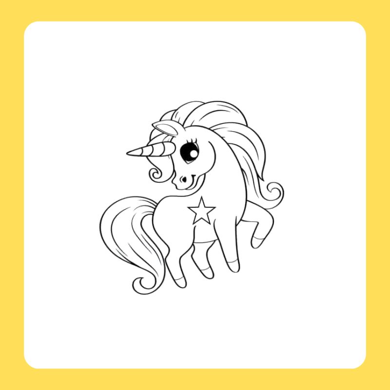 tô màu kỳ lân (18)