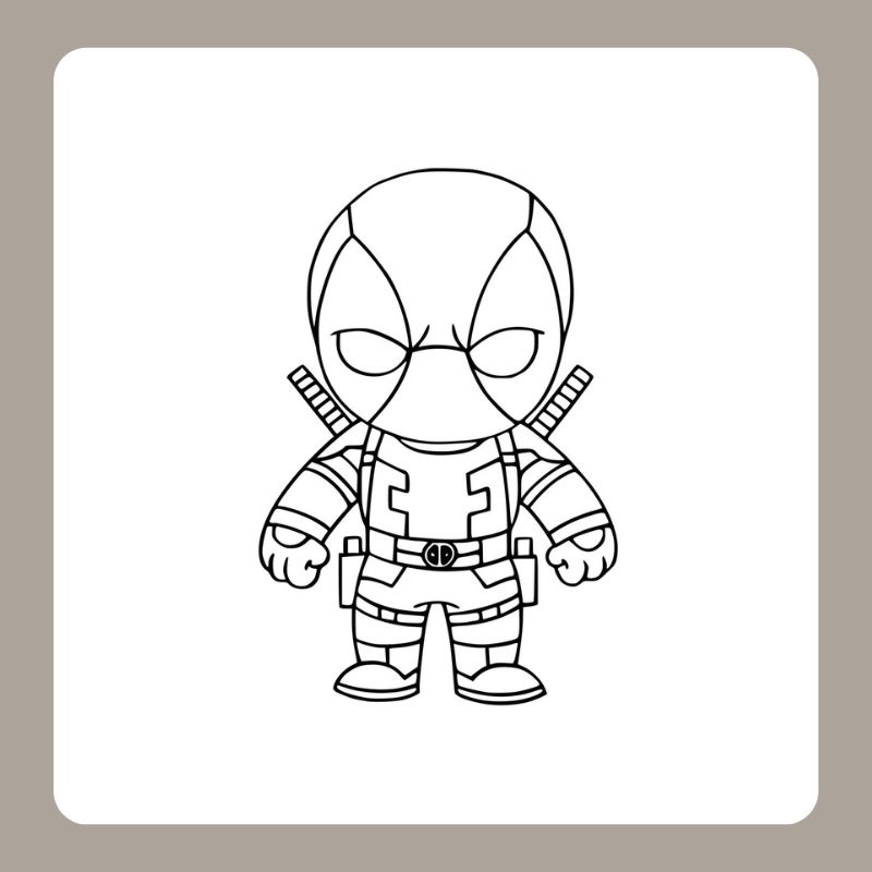 tô màu người sắt  3