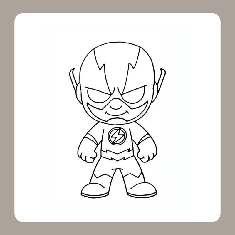 tô màu người sắt  5