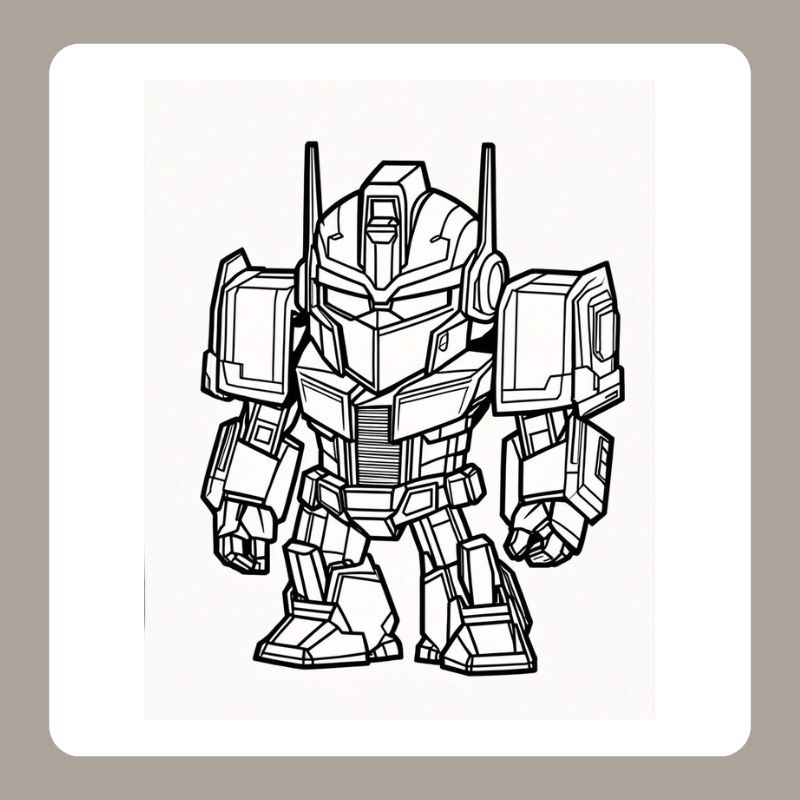 tô màu người sắt 9