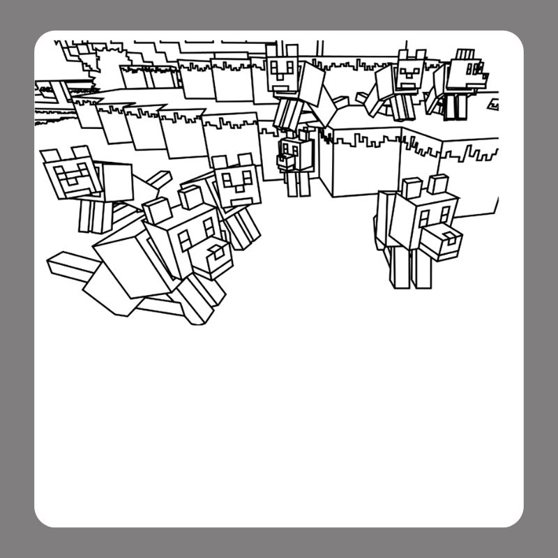 tô màu minecraft (27)