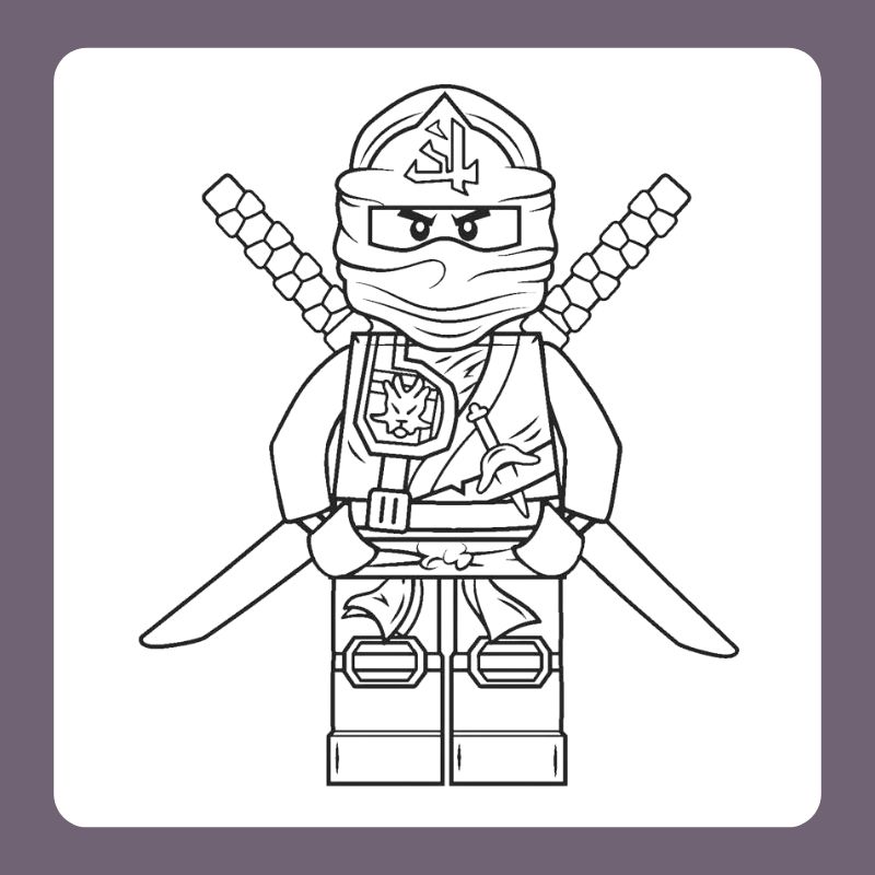 tô màu ninjago (1)