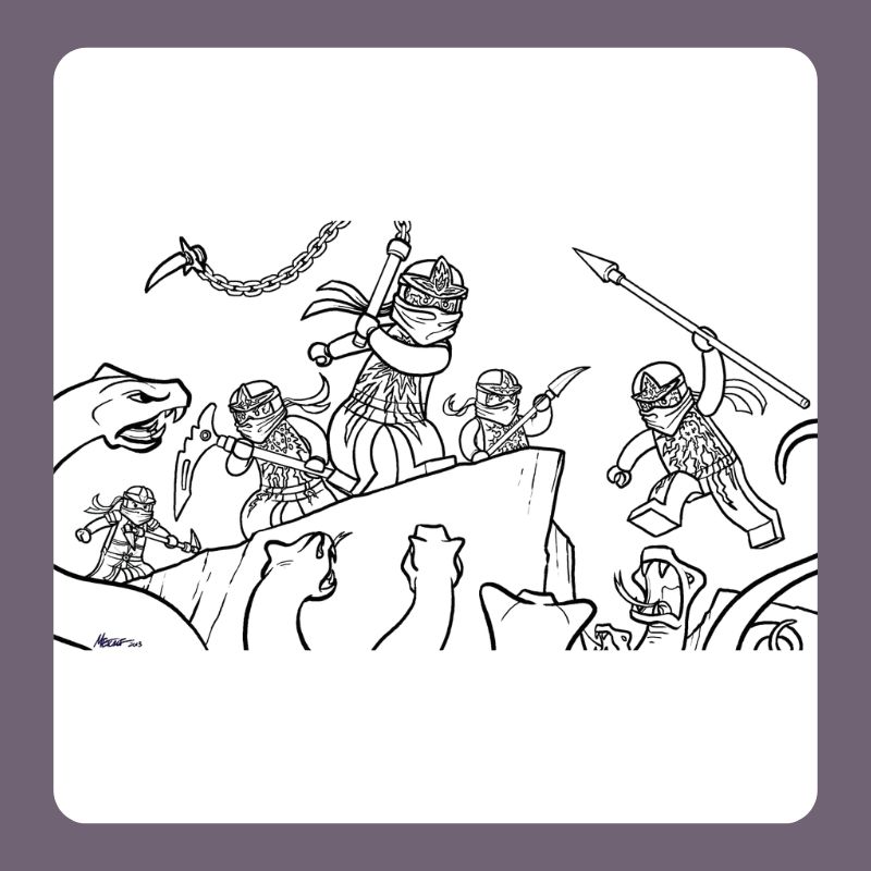 tô màu ninjago (12)