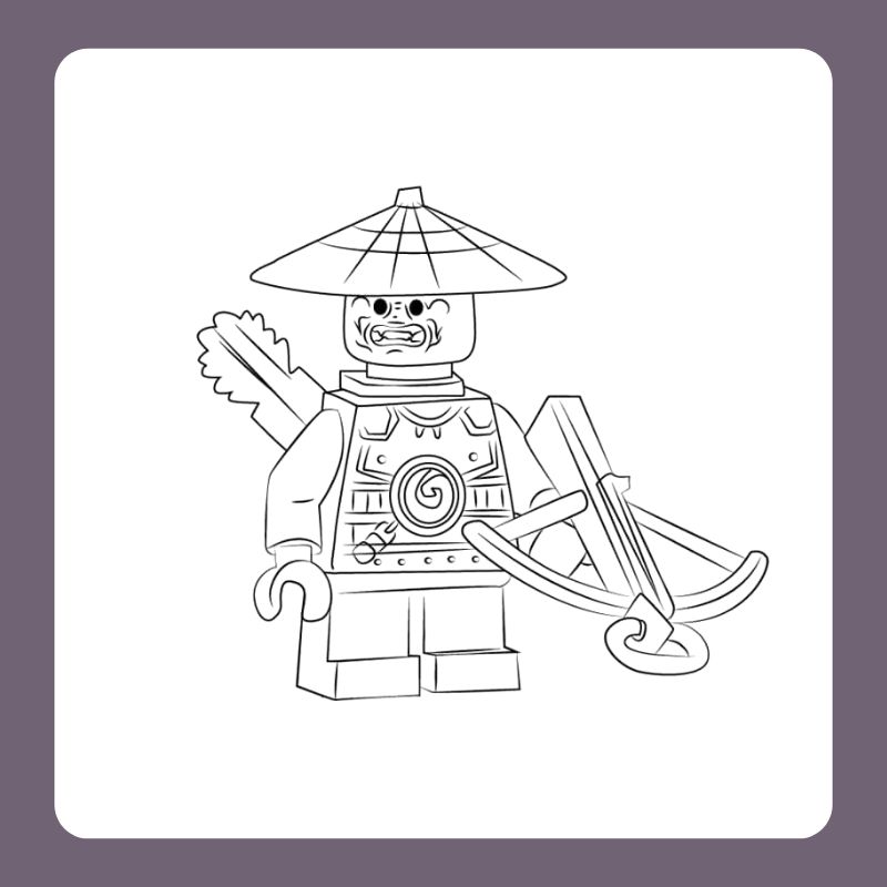 tô màu ninjago (13)