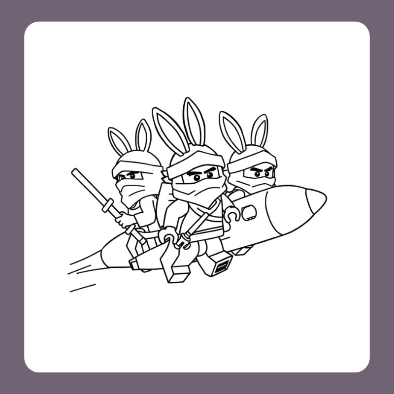 tô màu ninjago (15)