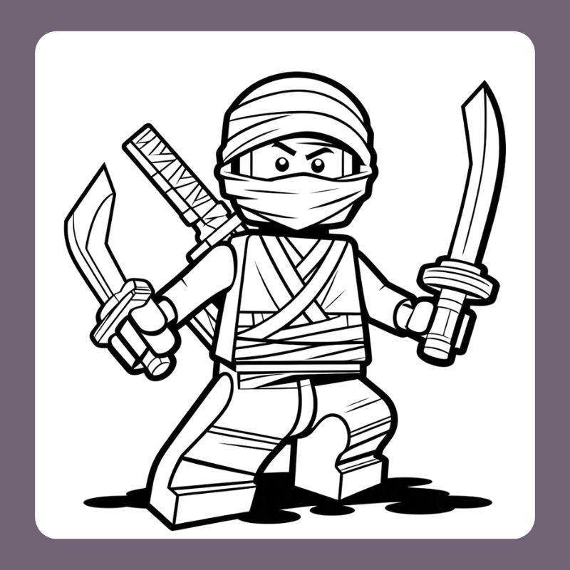 tô màu ninjago (16)