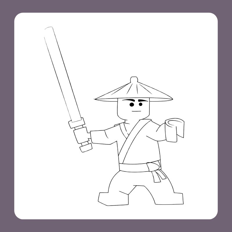 tô màu ninjago (19)