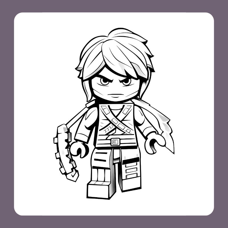 tô màu ninjago (20)