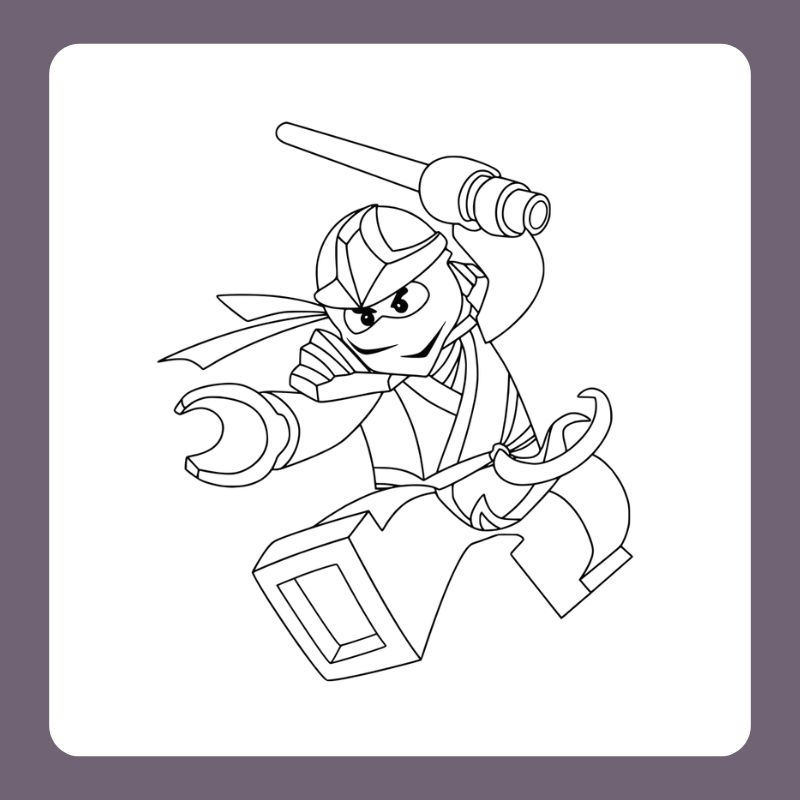 tô màu ninjago (27)