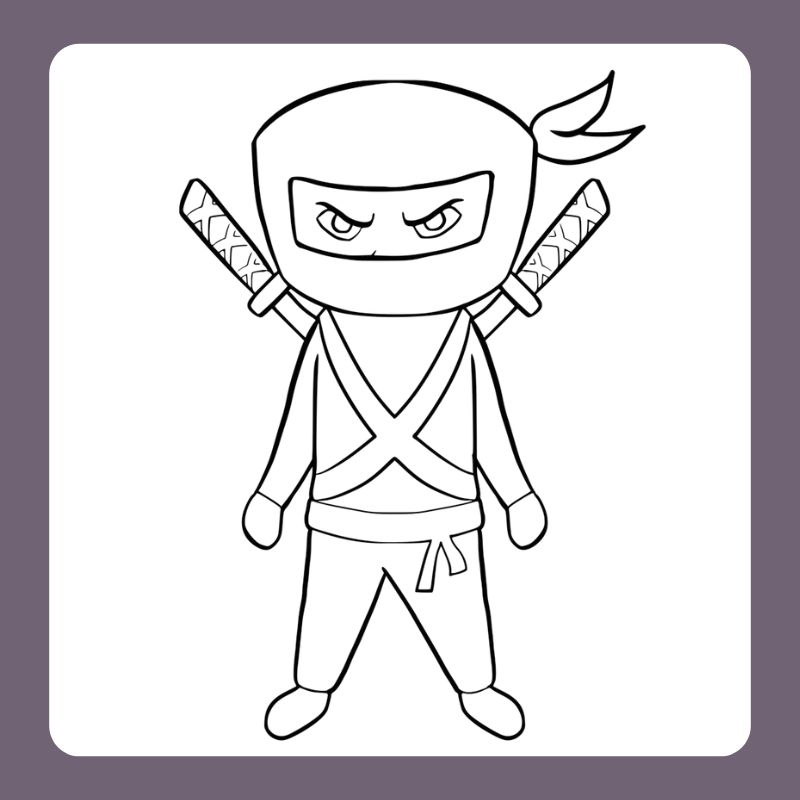 tô màu ninjago (28)