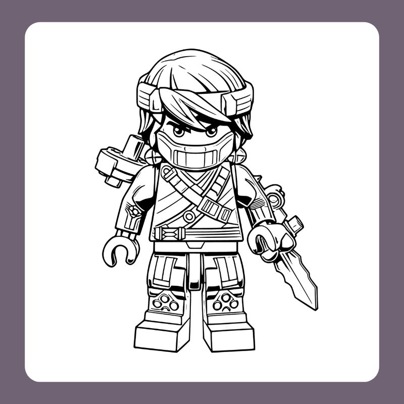 tô màu ninjago (6)