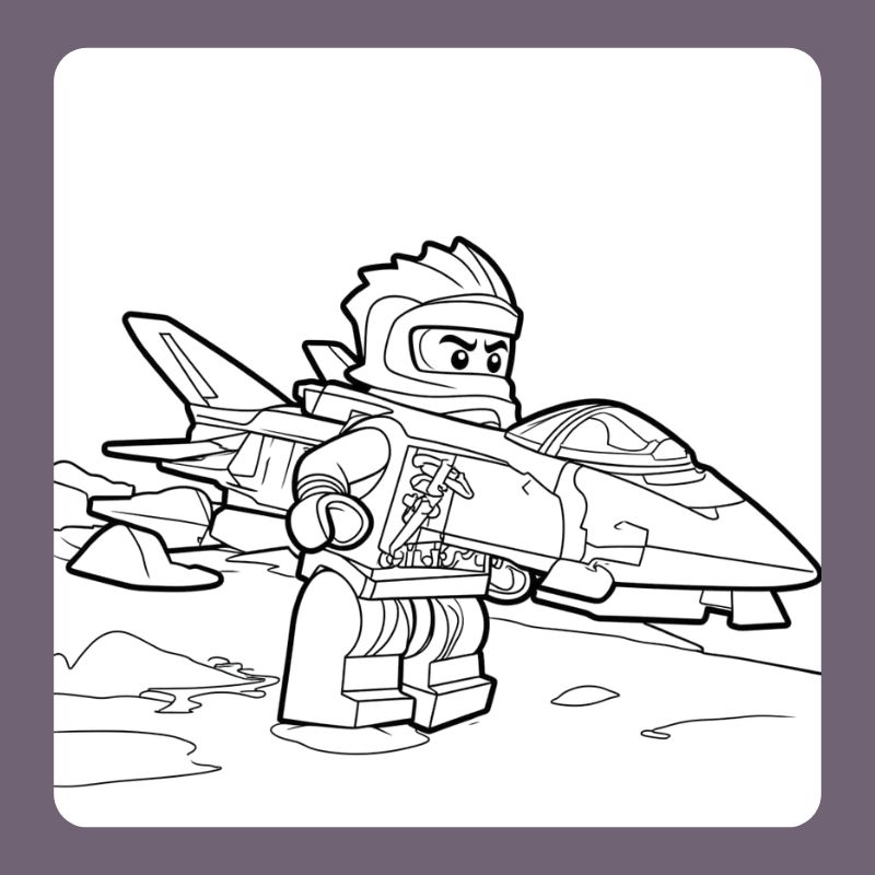 tô màu ninjago (9)