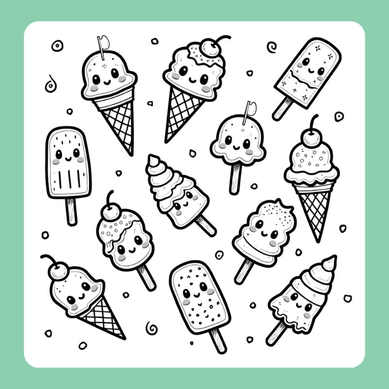 tô màu que kem (16)