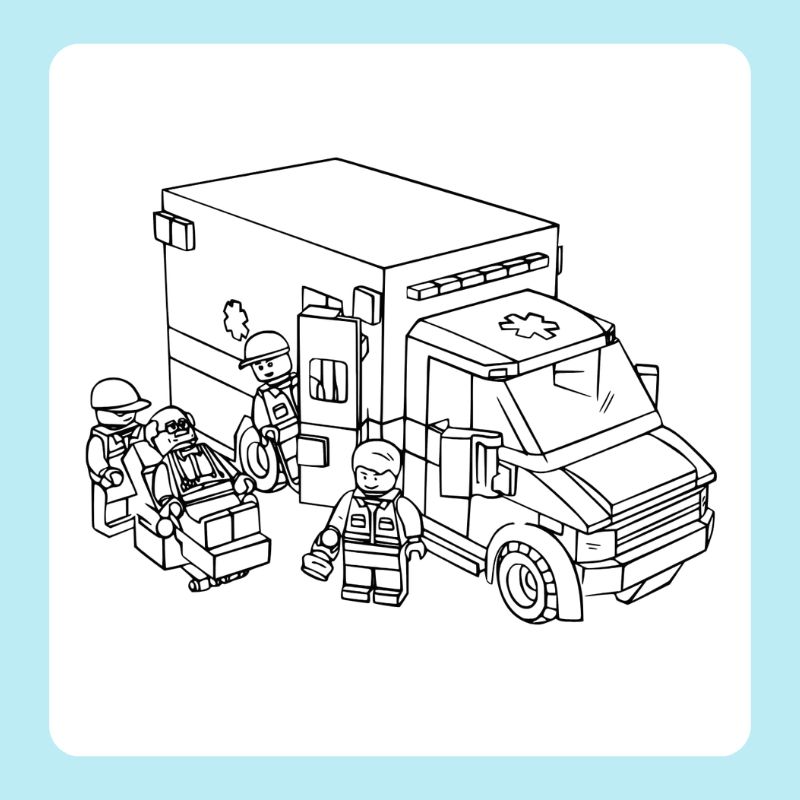 tô màu xe cứu thương (18)