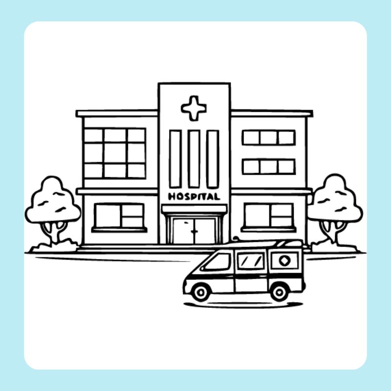 tô màu xe cứu thương (7)