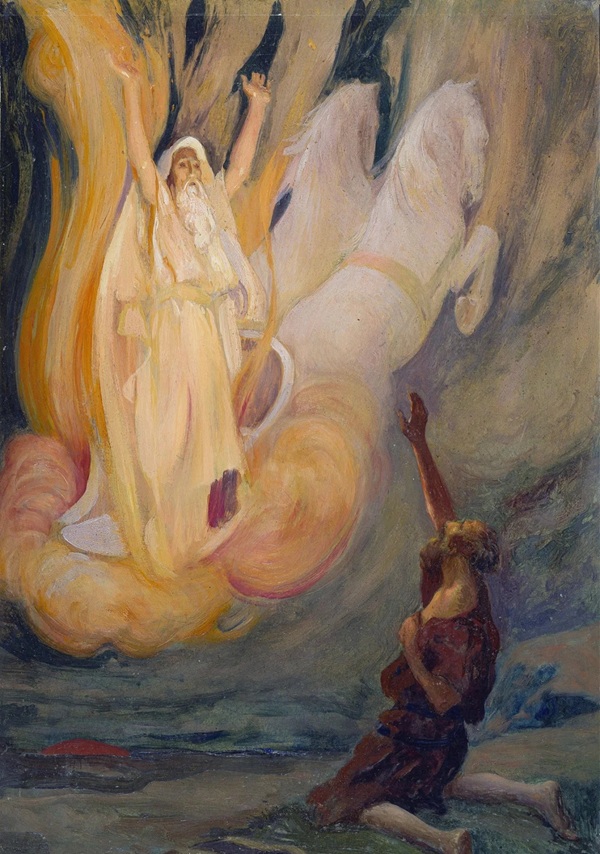 tranh công giáo 12