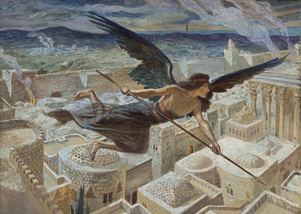 tranh công giáo 21