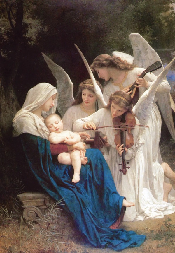 tranh công giáo 27